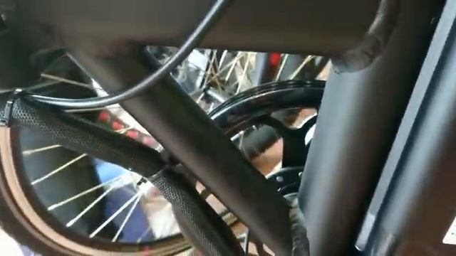 DME - Vulcano - Fatbike - elettrica - pieghevole - ambike Roma смотреть онлайн