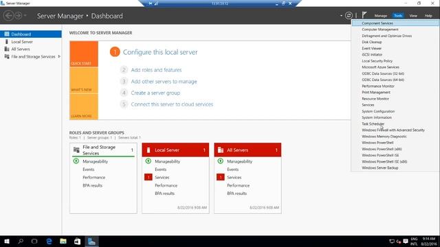 Azure and Docker - 3 - Windows-based Docker Images смотреть онлайн