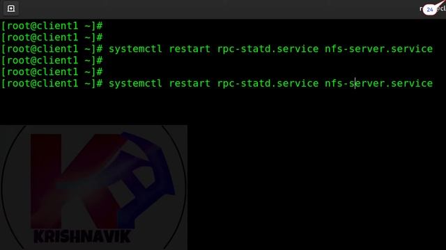 NFS Server and Client Configuration | RHCE EXAM ON RHEL 9 смотреть онлайн