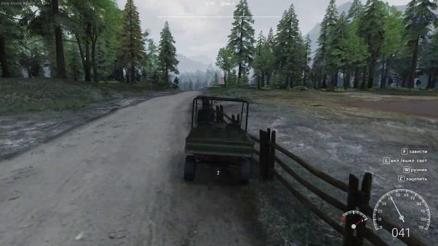 Исследуем мир, делаем свиней и познаём новую физику | RANCH SIMULATOR смотреть онлайн