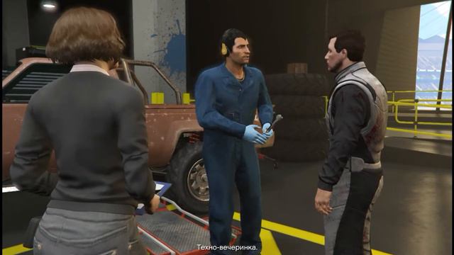 ОБНОВЛЕНИЕ ARENA WAR В GTA 5 смотреть онлайн