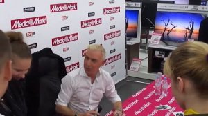 Группа Scooter в нижегородском Media Markt