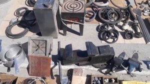 БЛОШИНЫЙ РЫНОК В ТАГАНРОГЕ(Весна!!!)