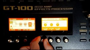 BOSS GT100 | 3 TIPOS DE BOOST DE VOLUME