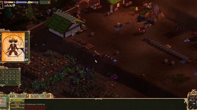 Haven & Hearth - Фермерство и пирожки смотреть онлайн