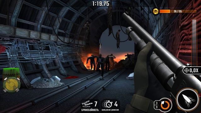 Sniper Strike – FPS 3D Shooting Game геймплей игры для Android🔘🔵🔴 🅰🅽🅳🆁🅾🅸🅳🅿🅻🆄🆂👹