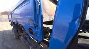 Мини-самосвал Toyota Toyoace