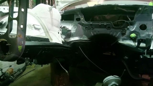 Восстановление БМВ Е-36 смотреть онлайн