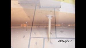 ламинат на деревянный пол