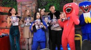 Вампиры удочерили зомби! Экстремальное преображение из зомби в вампира!