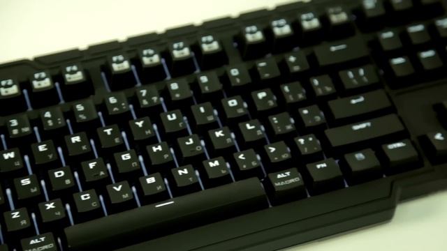 Клавиатура Cooler Master Trigger Z – Железный Цех – Игромания смотреть онлайн