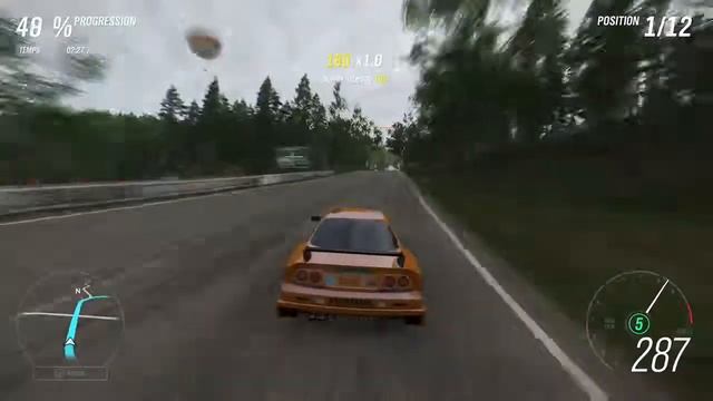 Forza Horizon 4 - Le Colosse - Nissan Nismo GT-R LM FE - Xbox One S смотреть онлайн