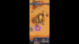 Game Play Warcraft Rumble (Android)