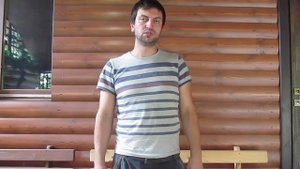 Браширование, старение, текстурирование (сосна)