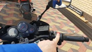 YAMAHA FZS 1000 FAZER 2001