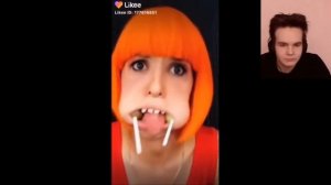 Кринж В Лайке / Реакция