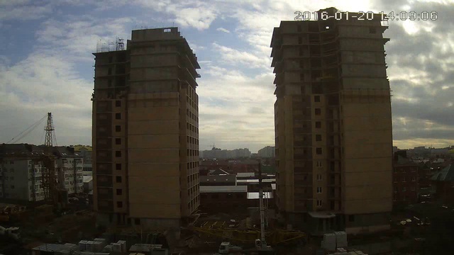 ЖК Жемчужина, рабочий день 2016.01.20 за 5 минут! смотреть онлайн
