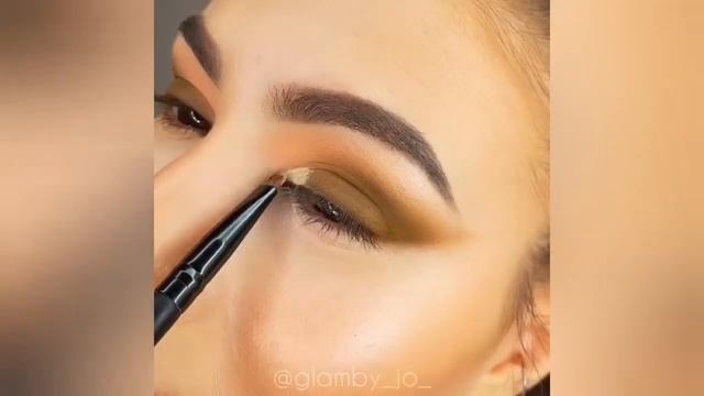 Celebrity Palette Seventeen Cosmetics -Mini Tutorial| GLAM BY JO смотреть онлайн