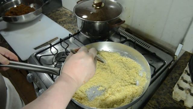 三日かけて本格的自家製デミグラスソースを作ろう смотреть онлайн