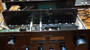 Усилитель Yamaha CA V1 - скромное превосходство.