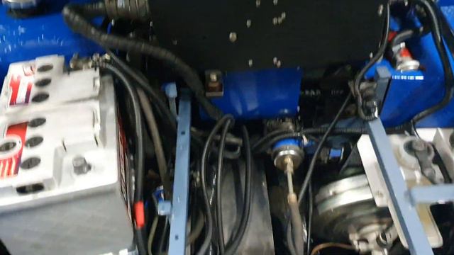 Волчонок из Пензы Причесывание подкапотного пространства смотреть онлайн