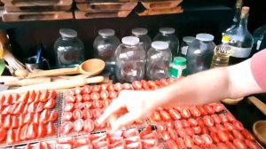 ВЯЛЕНЫЕ ПОМИДОРКИ НА ЭЛЕКТРОСУШИЛКЕ РЕЦЕПТЫ СЮФ