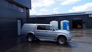 Mitsubishi L200 III ENG