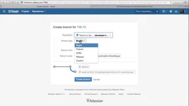 Git Essentials смотреть онлайн