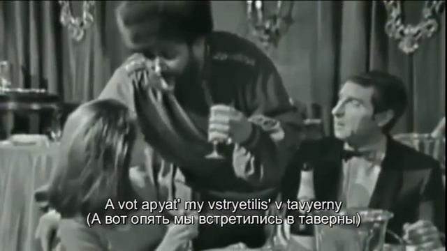 Ivan Rebroff - Dorogoi dlinnoyu / Takiye dni (lyrics in Russian) смотреть онлайн