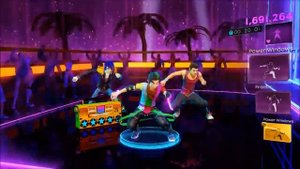 Dance Central 3 - All Around the World - (Hard/100%/Gold Stars) (DLC)