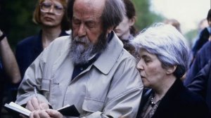 Краткая биография Солженицын А И