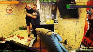 VJLINK разбил телевизор ОЗОНА! + реакция вжлинка в конце