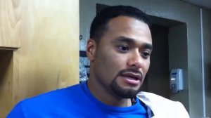 Johan Santana interview