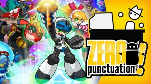 Zero Punctuation: Mighty No. 9 на русском