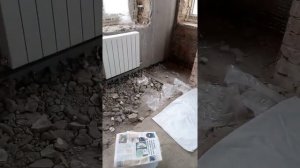 Замена батареи отопления!!!?Рифар монолит супрема !!!