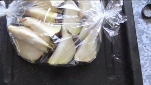 Простой способ приготовления капусты кольраби - запекание в духовке