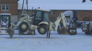 Экскаватор-погрузчик JCB 2CX 2005г WWW.KMRENT.PL +48 663560322