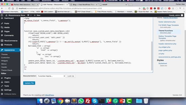 WordPress Advanced Tutorial 2017: How to Debug Wordpress in 2017 | WordPress Debugging Tools 2017 смотреть онлайн