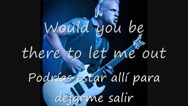 Egypt Central - Locked And Caged Lyrics (Subtítulos español) смотреть онлайн