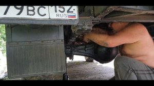ГАЗ 66. Эпопея с ремонтом тормозов продолжается