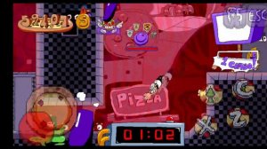 Pizza tower AtesQuik port 2.0 10 КРУГ!