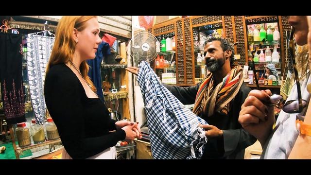 Hurghada Marina Visit смотреть онлайн