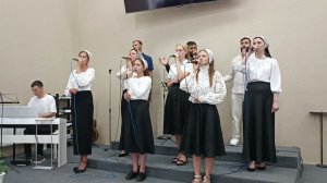 Дух Святой, прикоснись ко мне | Общее исполнение | #христианские_песни #прославление #ОЦХВЕ