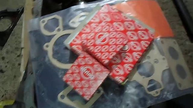 ремонт двигателя ваз 2110 часть7 смотреть онлайн