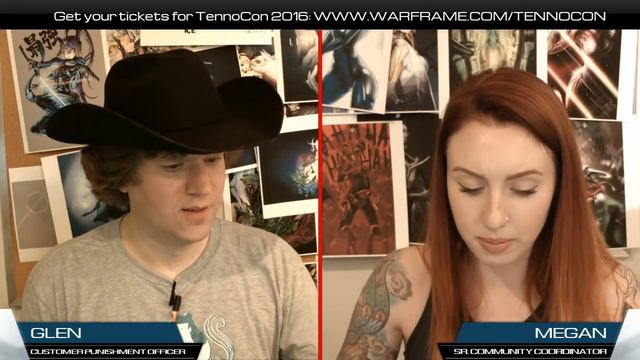 Warframe | Prime Time #124 смотреть онлайн