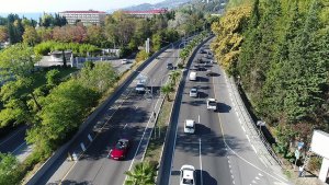 Дорогу в Обход Адлера планируют построить в течение трех лет