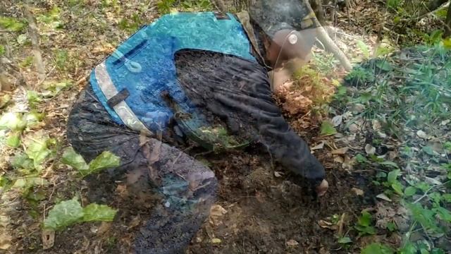 Обнаружена мина ПМН-2 смотреть онлайн