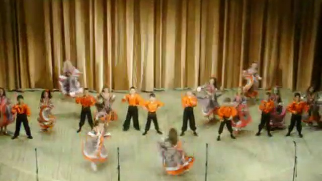 Циганський танок смотреть онлайн