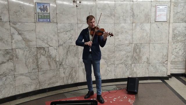 Secret Garden - Song From A Secret Garden -Kомпозицию на скрипке исполнил Владимир Семибратов #metr