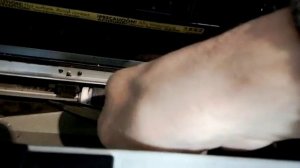 Hp LaserJet M125. Замятие при захвате бумаги.